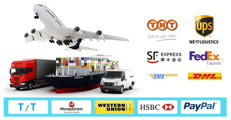 Shipping Logistics Channel