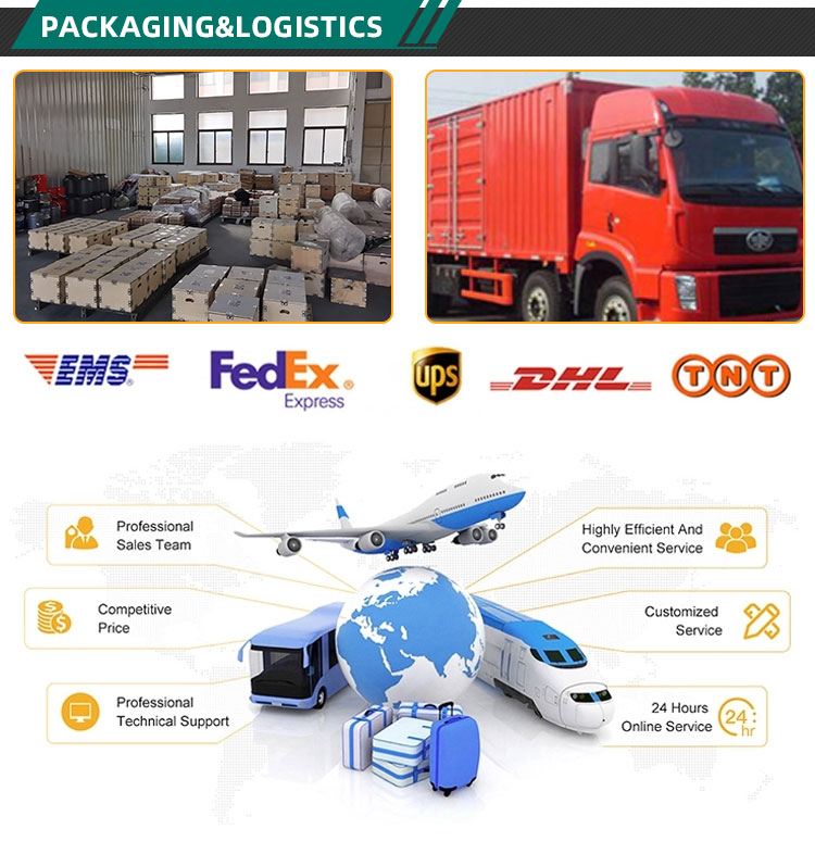 Logistics info