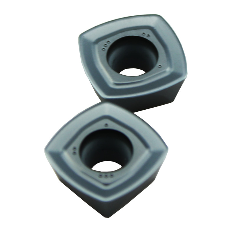 SDMT120512-GH TG1115 PVD Coated OEM Indexable Carbide Inserts for Lathe &amp; Milling Tools