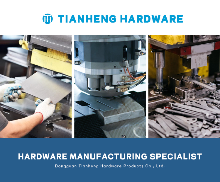 Sheet Metal Stamping Parts
