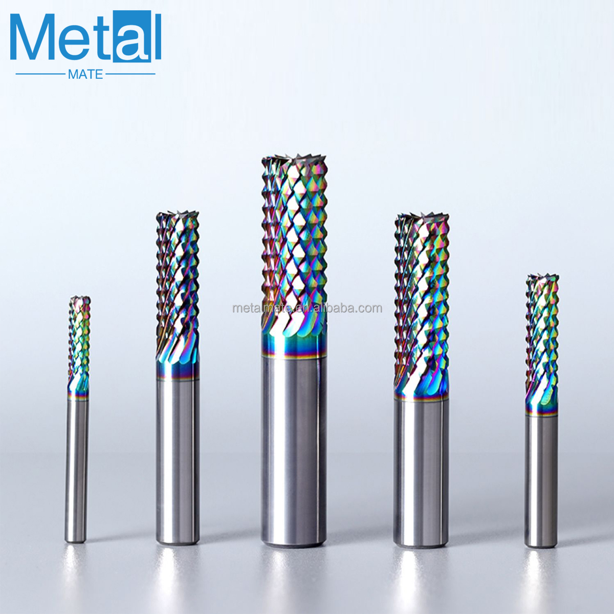 Coated Carbide Router details