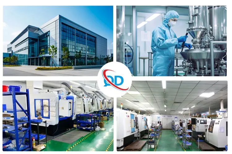 CNC Tool Factory Production Lines