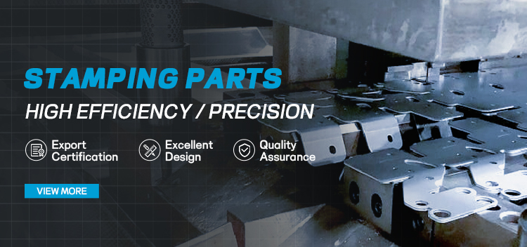 Stamping Parts Production