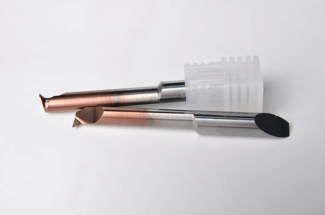 Tungsten Carbide Internal Boring Tool Mbcr Micro Tool Bore for CNC Machines