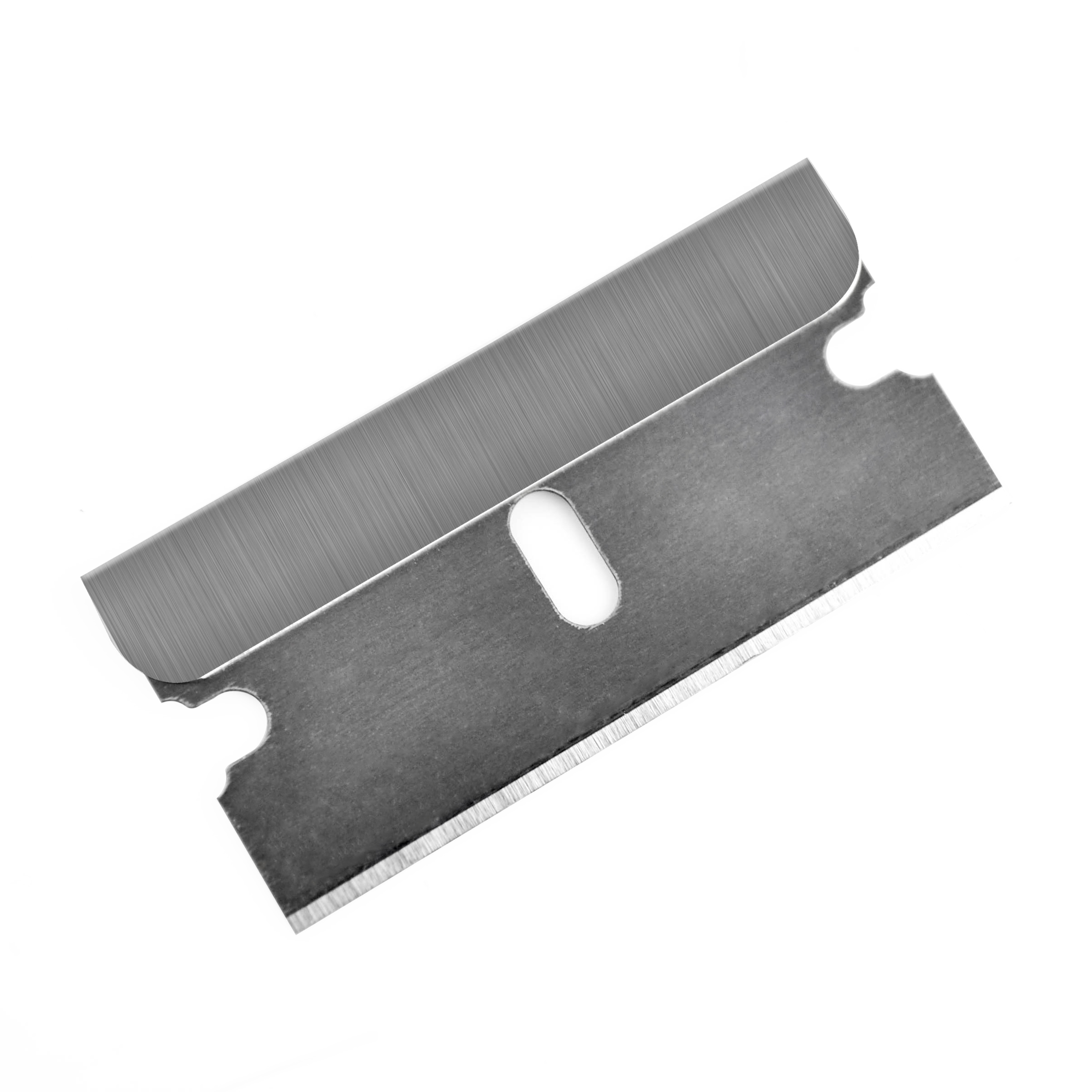 100 PCS Pack Single Edge Industrial Razor Blades