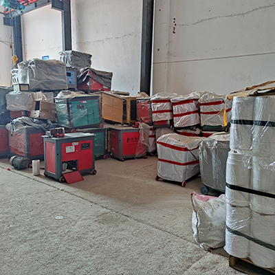 Storage Warehouse 3