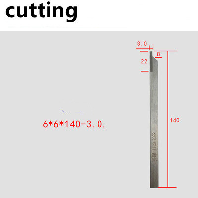 Metal lathe cutting tool tips