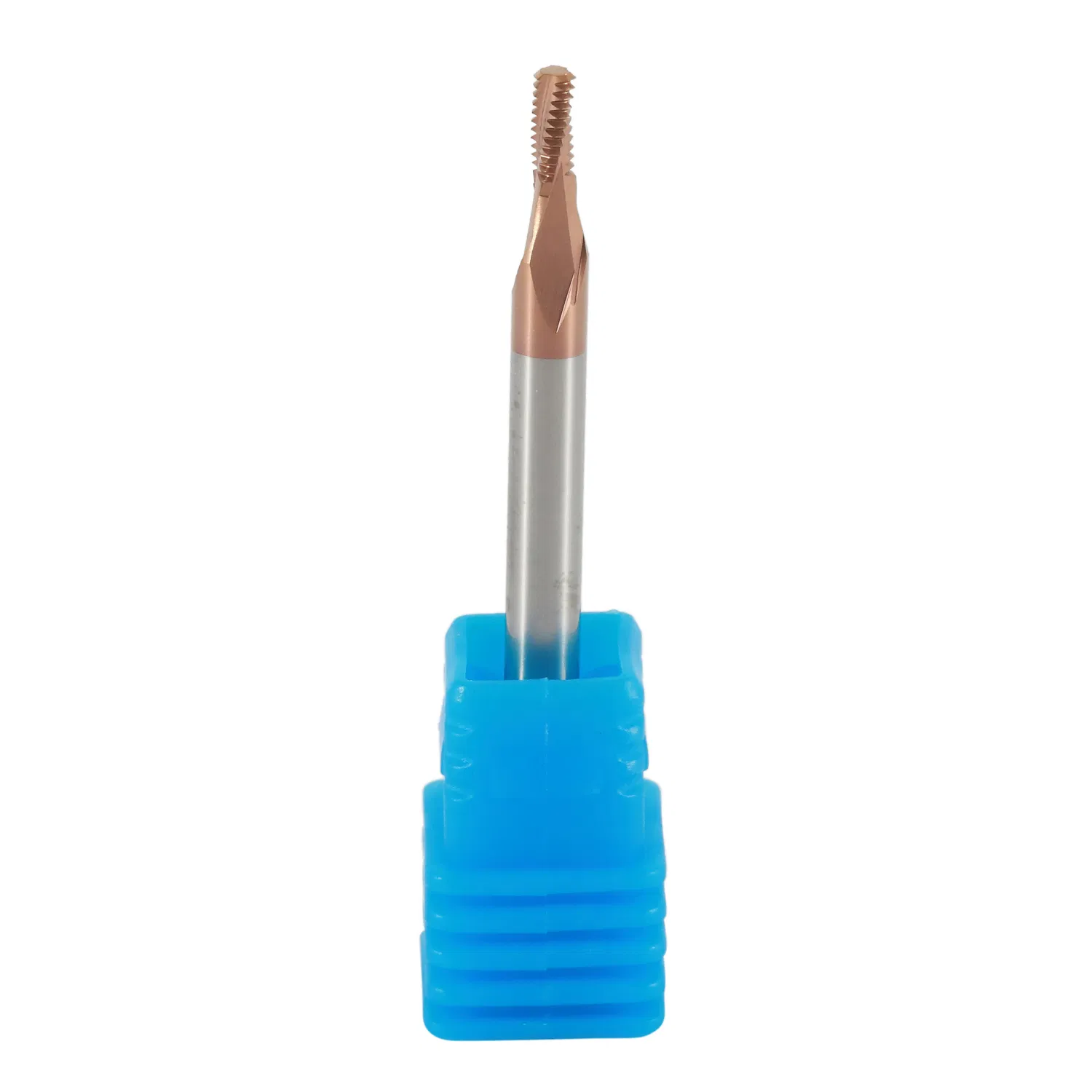 M3-M20 Solid Carbide CNC Machining Thread Milling Cutter Efficient Thread Cutter