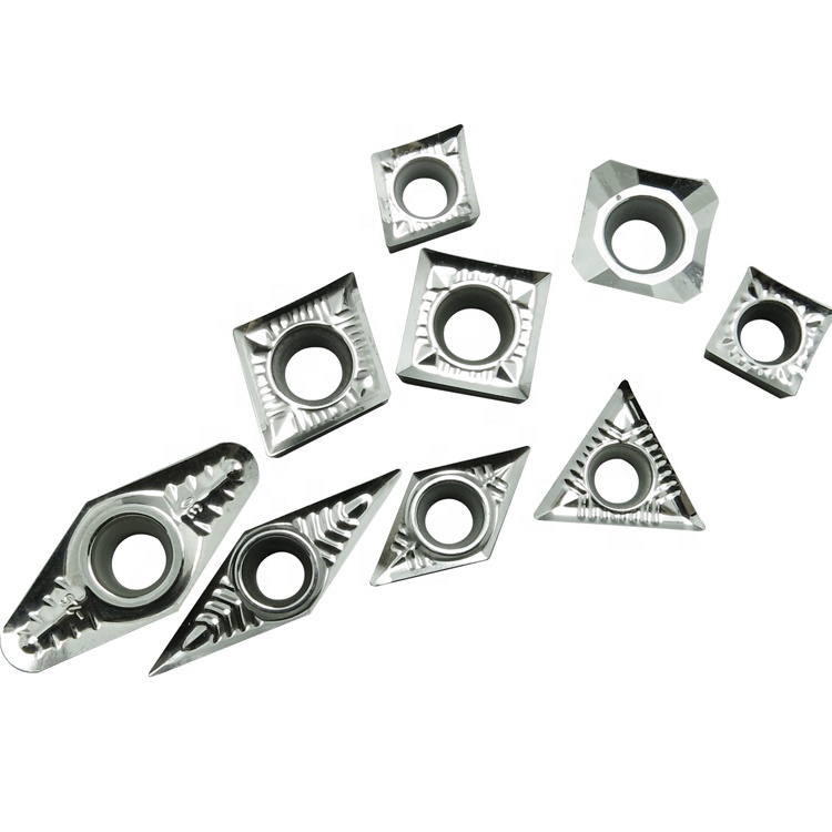 CNC Turning Insert Processing
