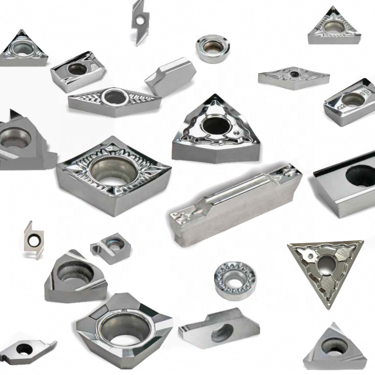 CNC Turning Insert Features