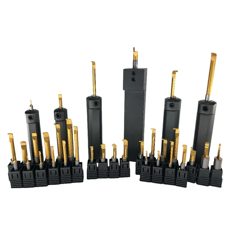 Nigel Cxs-04r058-4215r1025 Internal Grooving Nxs Small Boring Tool Carbide Grooving Tool