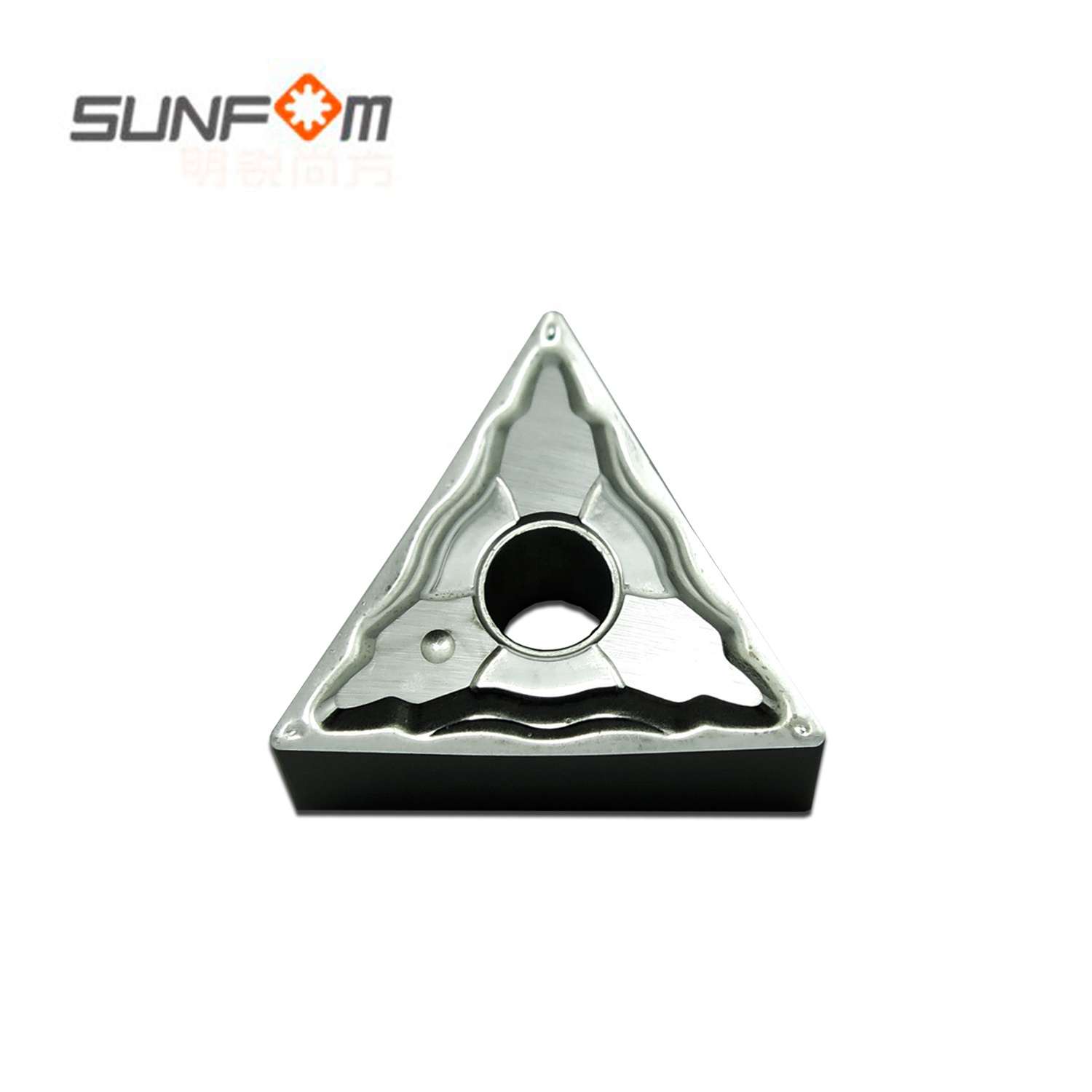 Manufacturer CNC Turning Insert TNMG 160402/160404/160408/160412 Indexable Cutting Brand Sunfom HIGH Quality