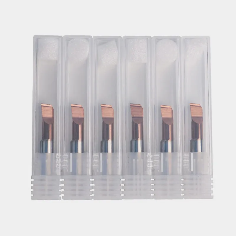 Precision Boring Tool Cutting Edge