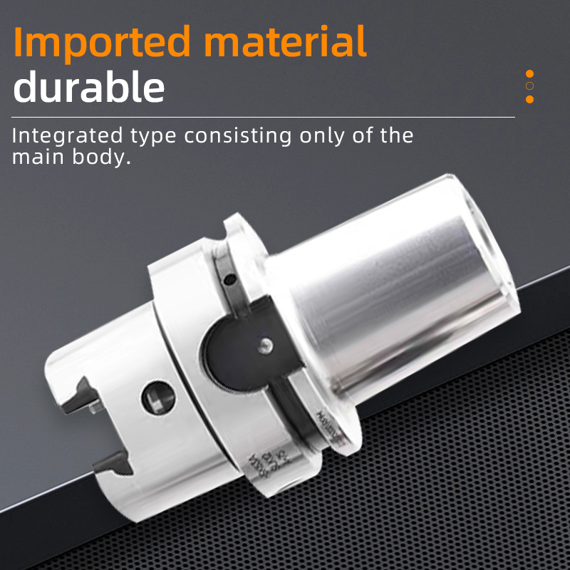 BT30 BT40 Rotary Broach Tool Holders BT HSK High Speed Cnc Lathe Tool Holder Collet Chuck Holder CNC Machining Center Spindle