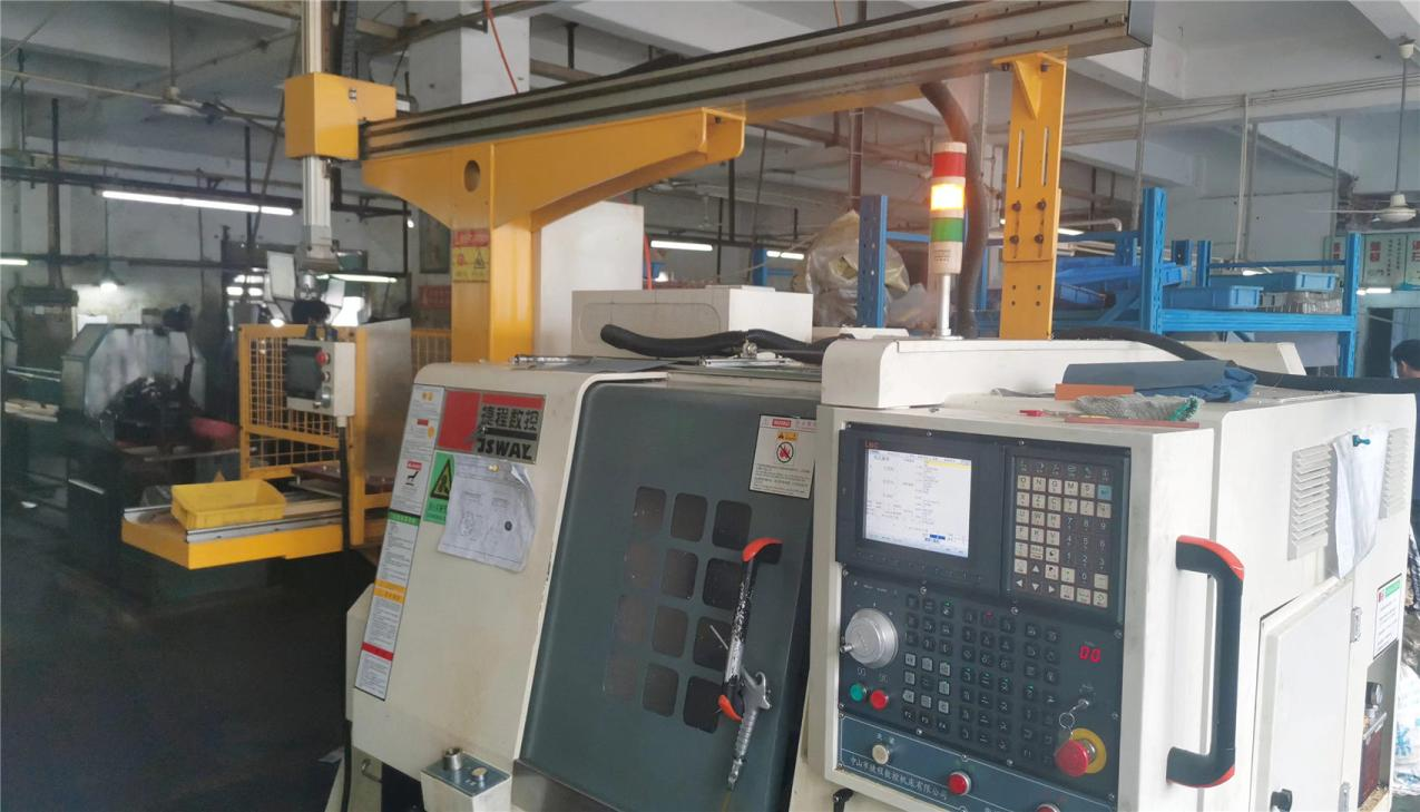 Workshop Machine 2