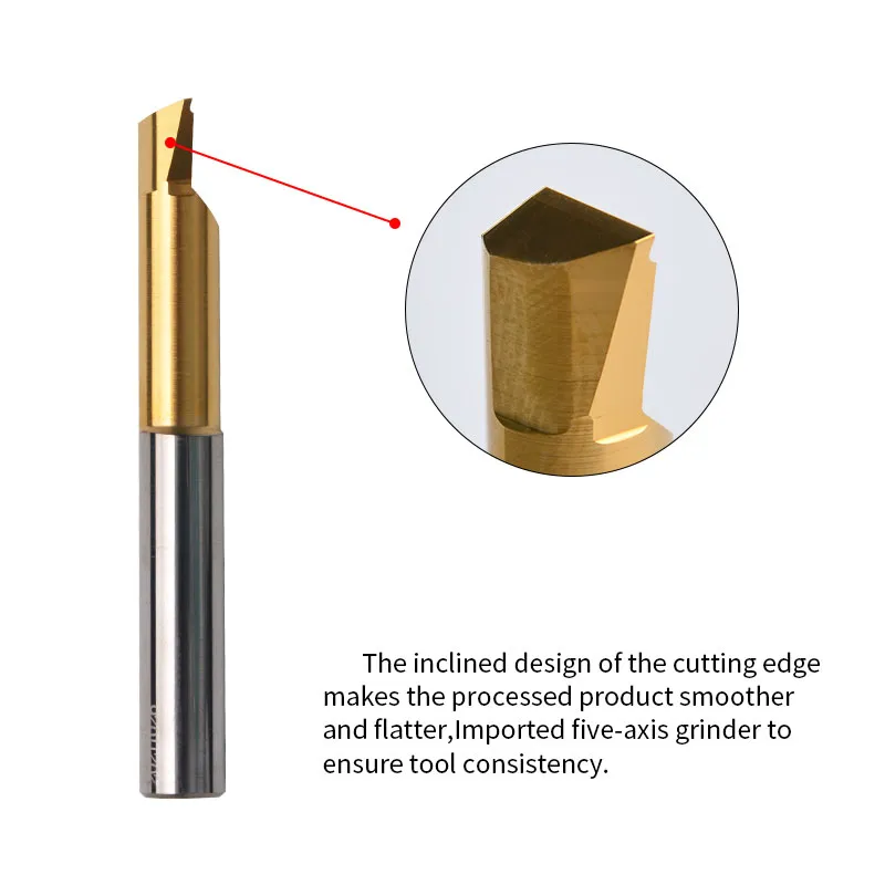 Mini Internal Profiling Mtr Boring Cutter OEM Mfr Mqr Carbide Tiny Tool