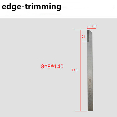 Alloy steel cutting tool