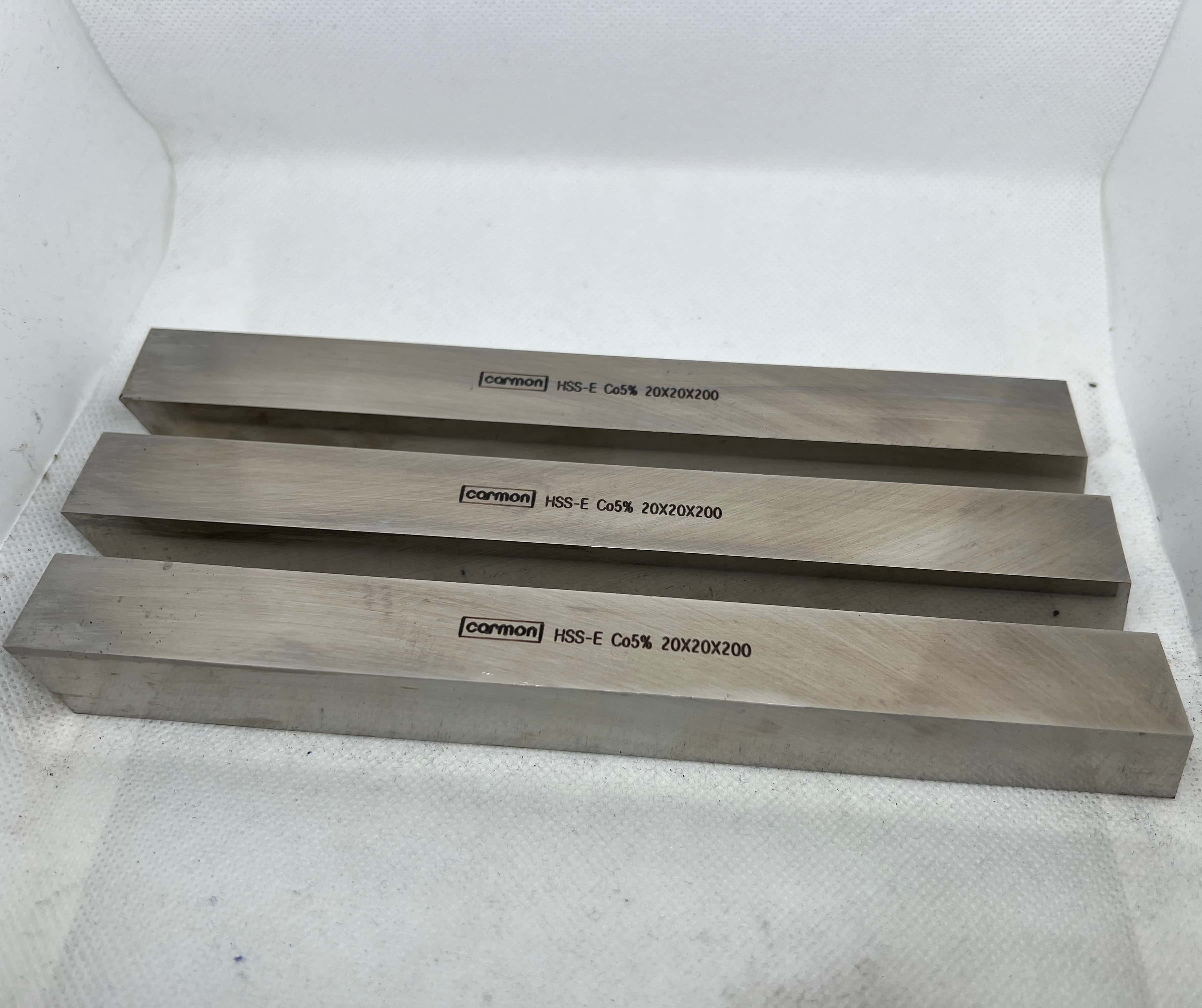wholesale price High Speed Steel Hydraulic Cutting Flat Cutting Blade Knife Rectangle HSS Turning Tools for Lathe Cutting