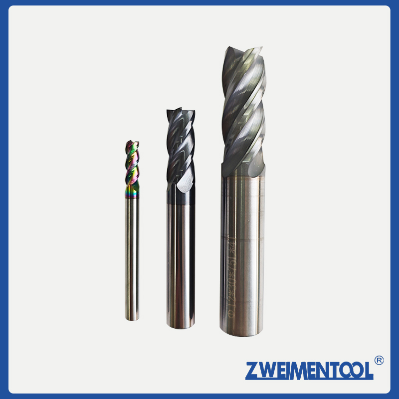 Tungsten Carbide Thread Milling Cutters for Integral Carbide Thread Milling for CNC Machining Centers