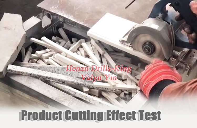 Saw blade performance