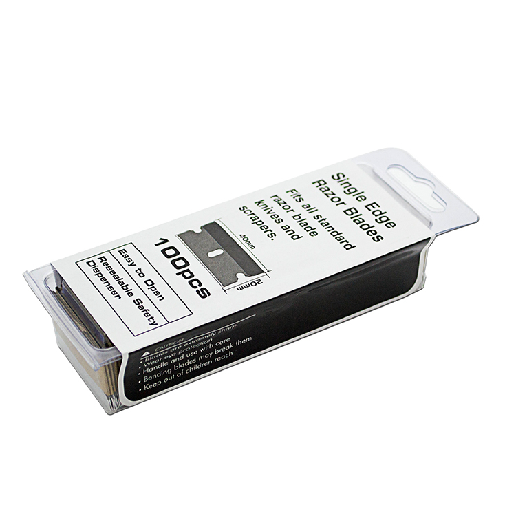 Type 1 & 3 Packaging