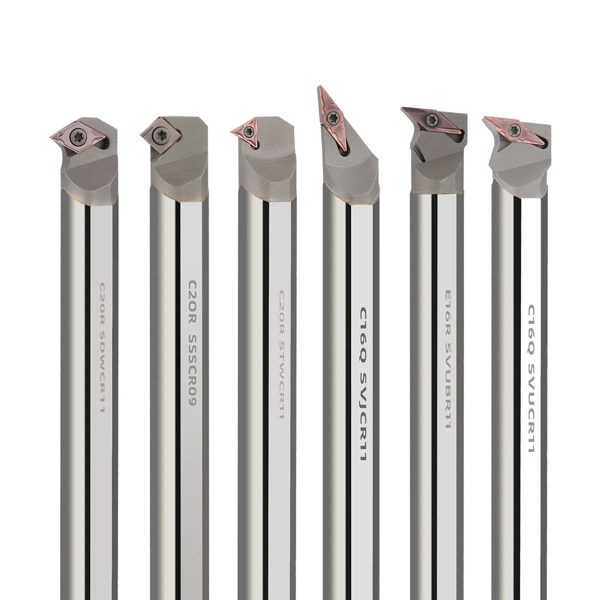 Carbide Boring Bar Sdwcr Ssscr Stwcr Svjcr Svubr Svucr Turning Tool Bar Steel Tungsten Steel Blade Tool Holder