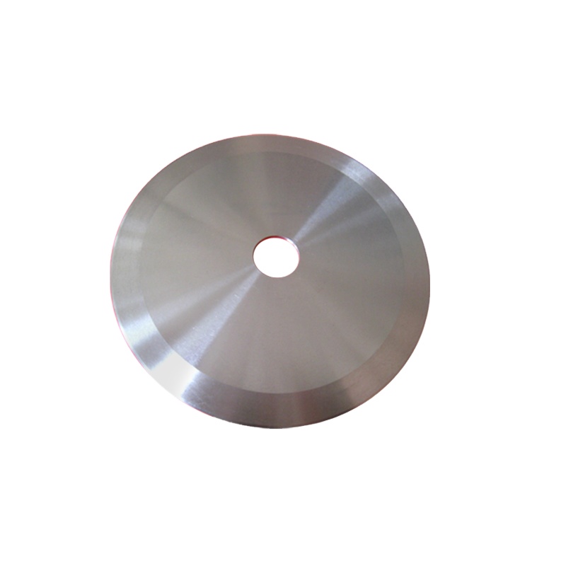 Sharp High-Speed Wear-Resistant Industrial Corrugated Circular Slitting Blades Precision-Ground Round Paper Cutting Knives