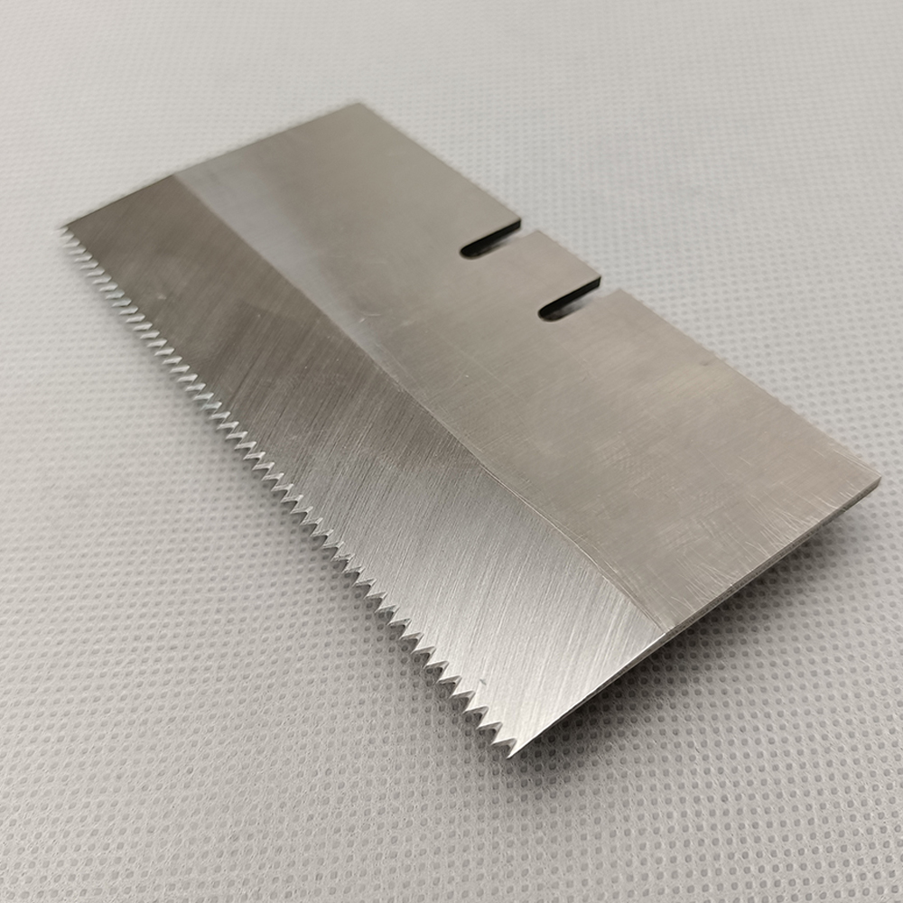 Blade protective packaging