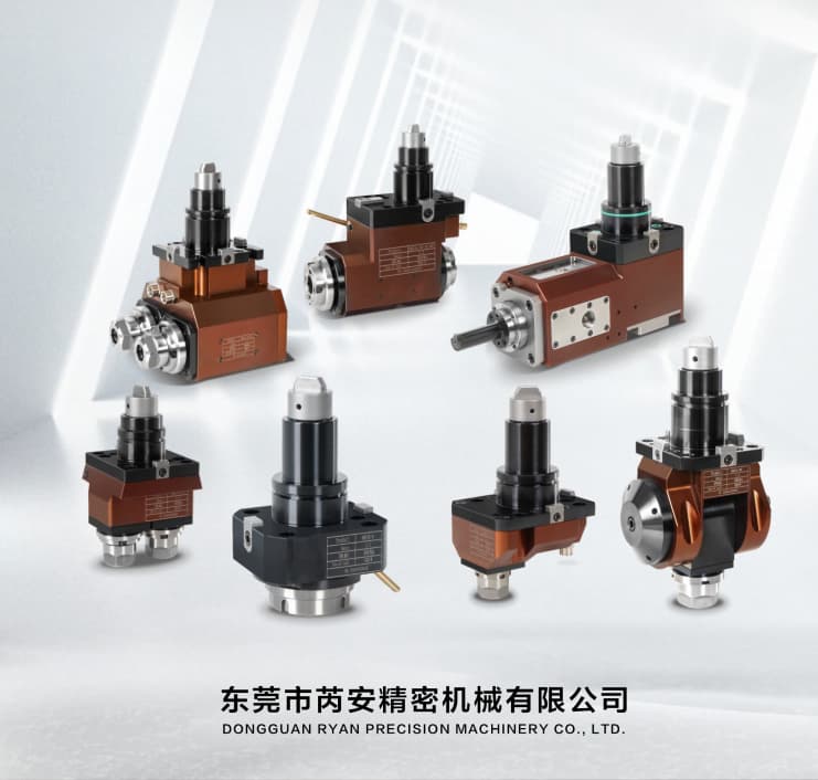 BMT45 BMT55 Radial Holder 90 Degree Live Tool Holder High Speed 4000RPM Live Toolholder For Lathe