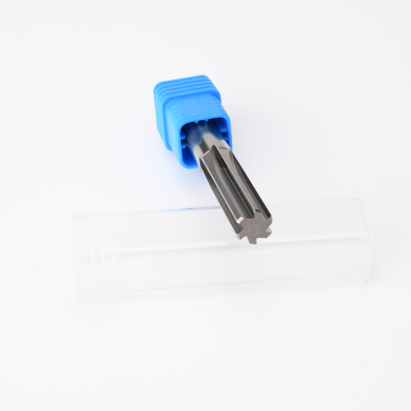 D3MM Shank Diameter Carbide Tungsten Steel Straight groove Reamer H7 1.93 1.94 1.95 1.96 1.97 1.98 1.99