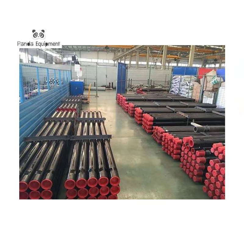 Factory Directly Provide Api 2 3/8 Water Well Drill Rod Dth Drill Pipe 2 7/8 for Dth Hammer Drilling Rig
