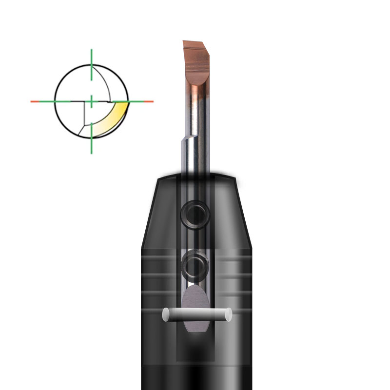 Quick Change Boring Bar Internal Turning Tool Micro Tool Boring Tool