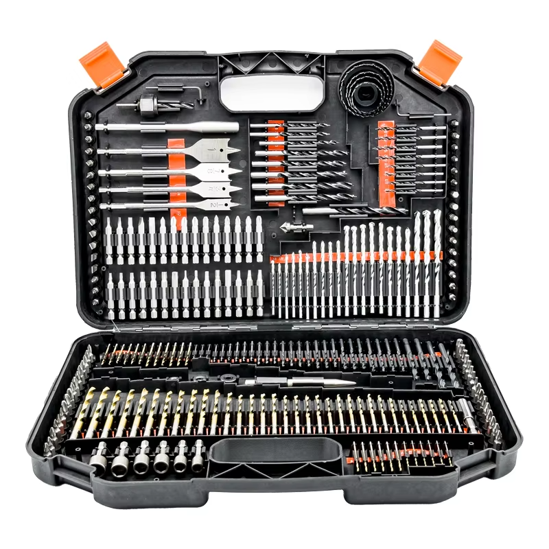 Combination Drill Bit Set Image 1