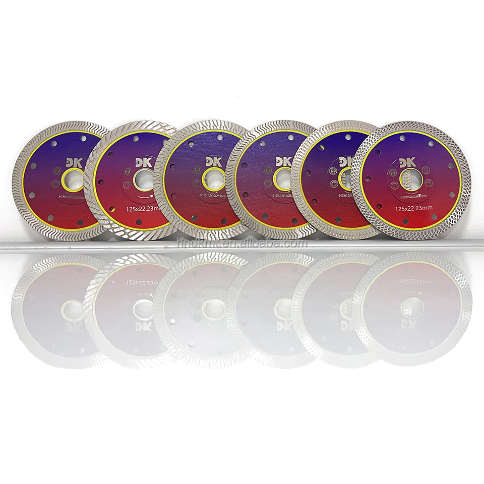 Diamond saw blade