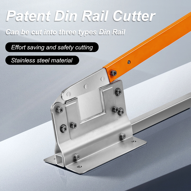 Imbot Hose Cutter Wire Cutting Machine Knife Set Tool Stainless Steel Iron Shear Lever Saves Effort Ceiling Cutter