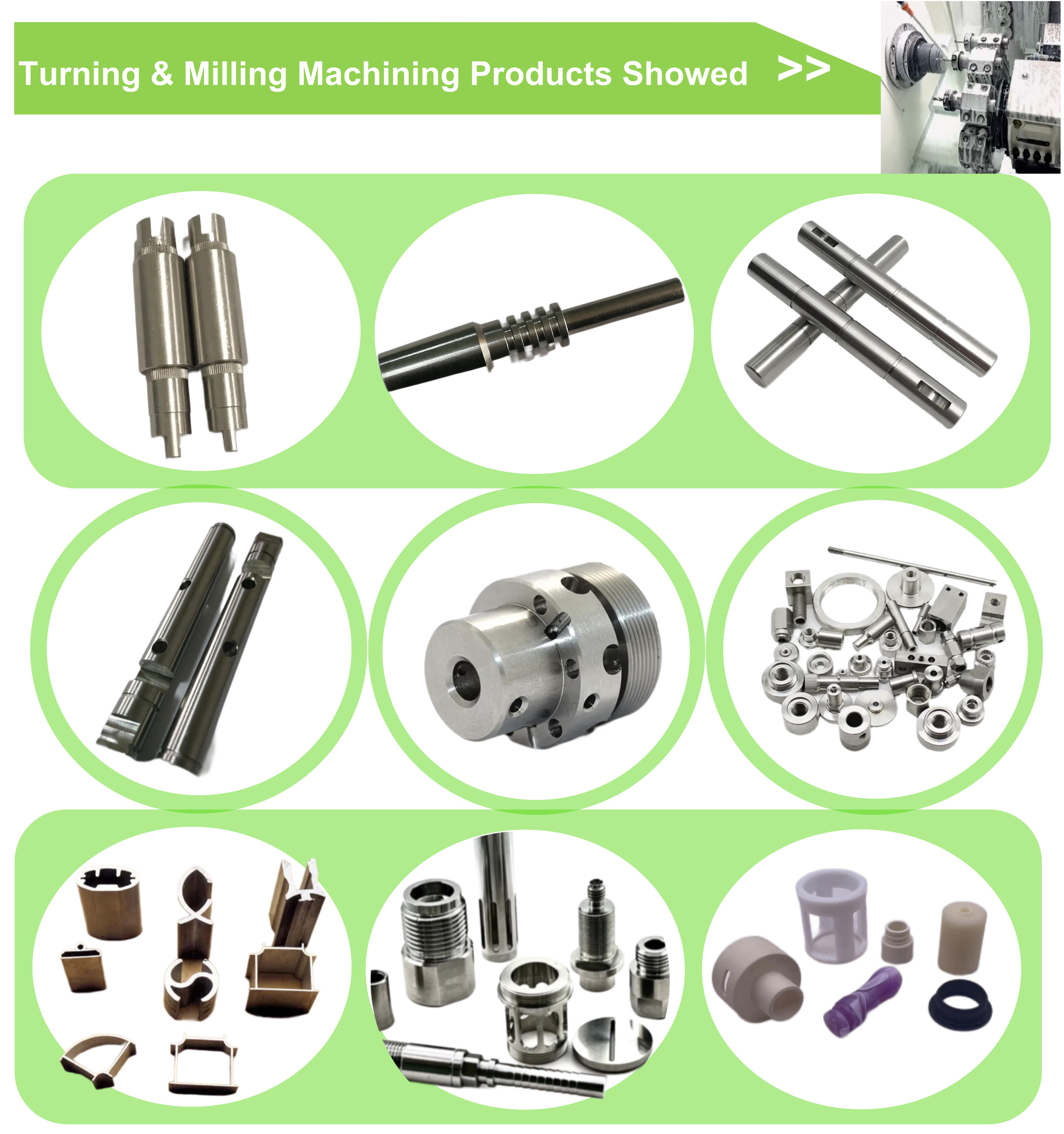 CNC Machining Part