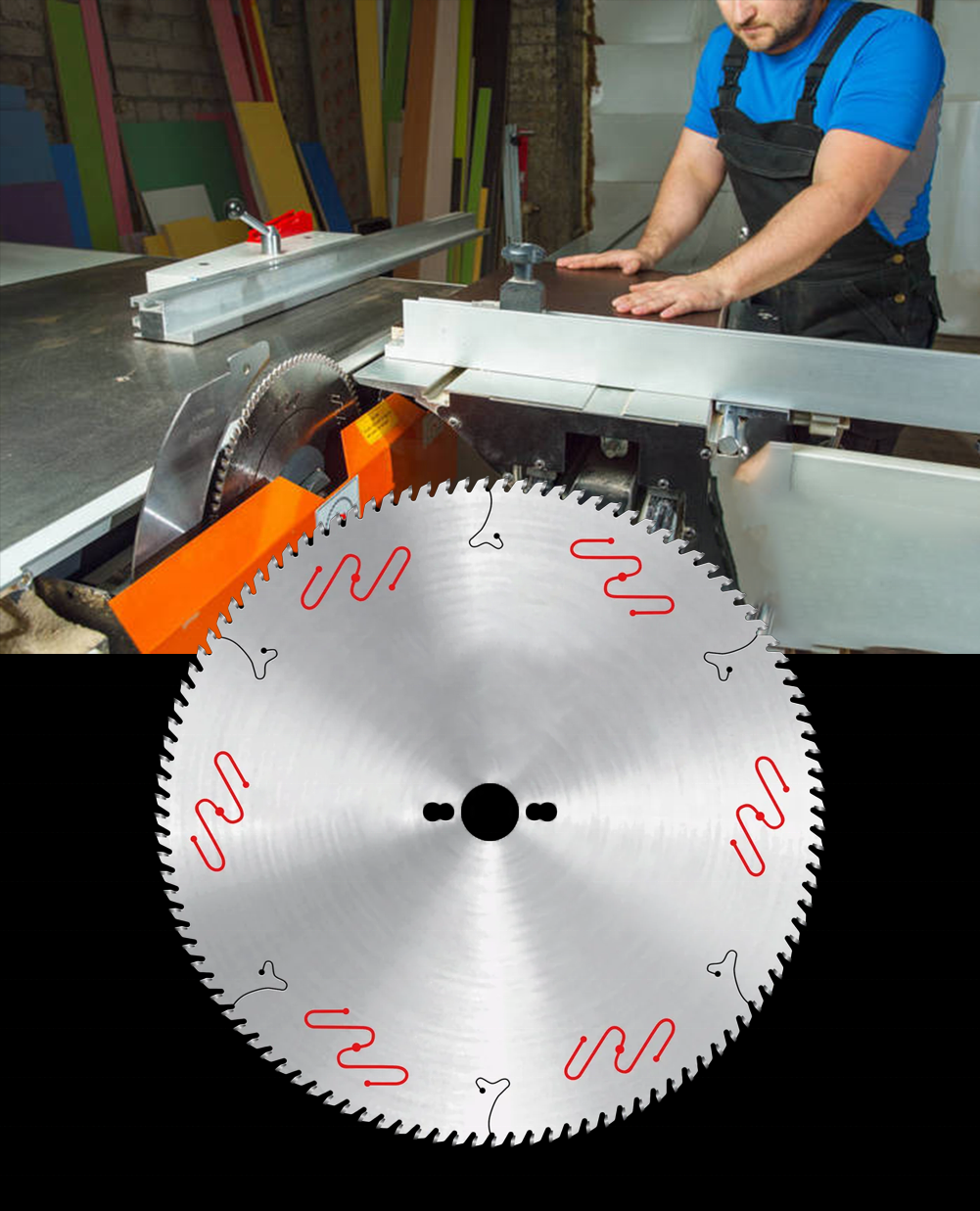 TCT Circular Saw Blade Overview