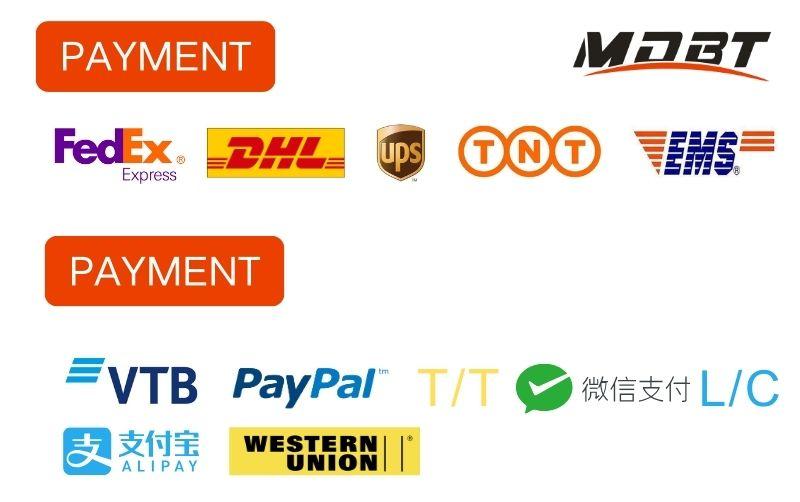Shipping and Packaging