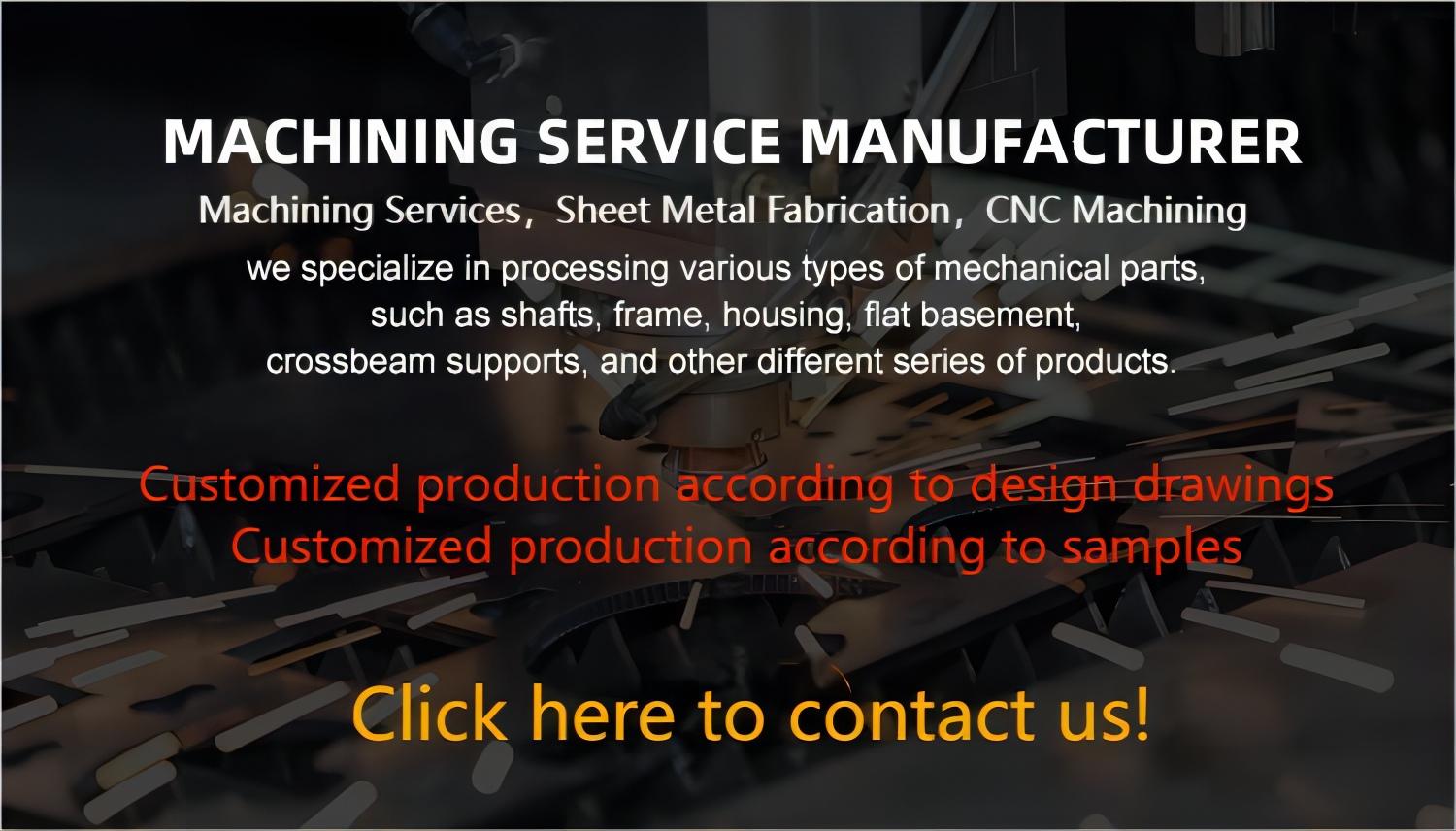 Precision CNC Machining Banner