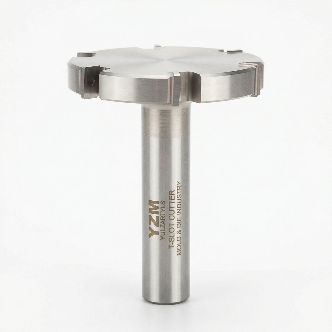 High Precision Stainless Steel Collet Chuck Tool Holder and Spiral Milling Cutter Custom CNC Machined Cutting Tools for CNC