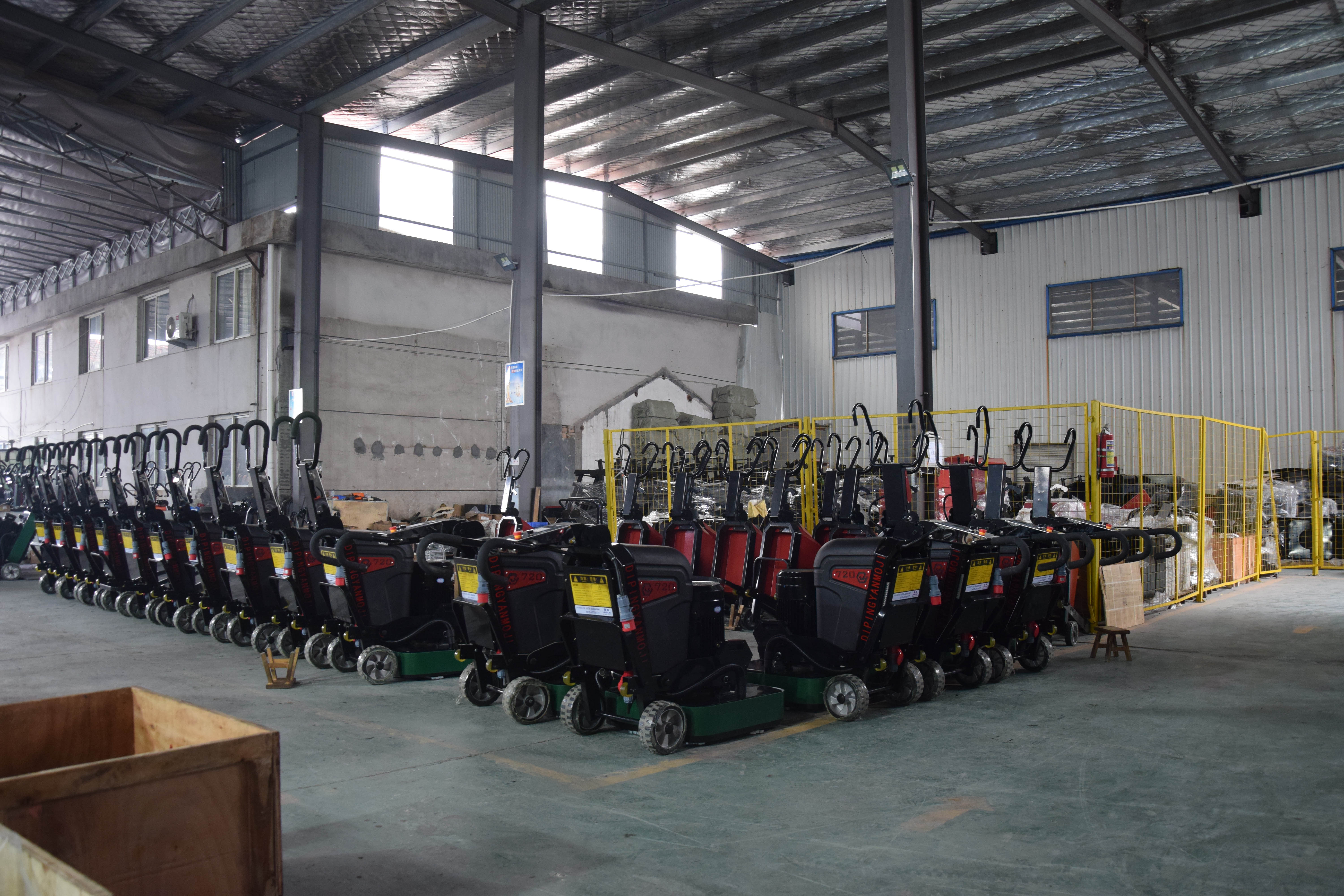 Factory Facility