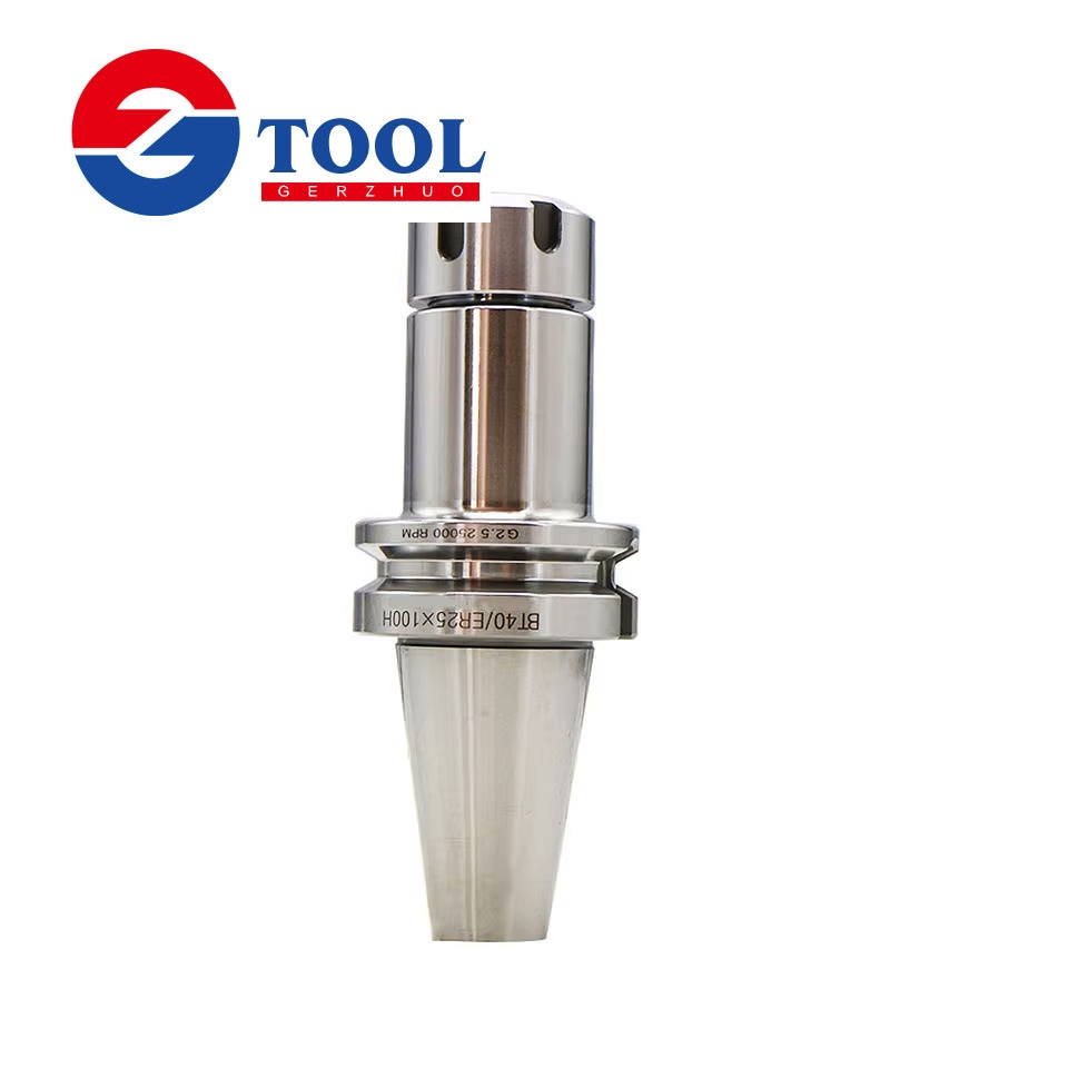 CNC BT 40 Tool Holder ER32 Collet ER40 Collet BT30 Spindle Drill Holder Tool