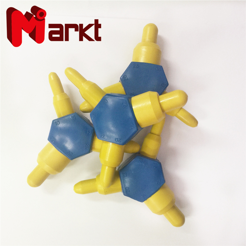 Plastic pipe reamer type 3
