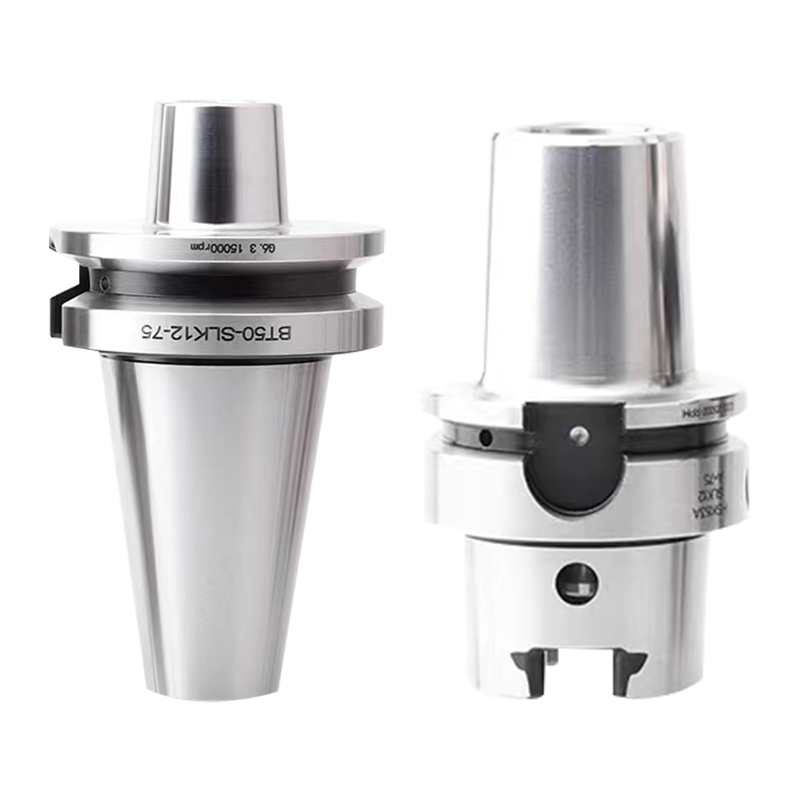 BT30 BT40 Rotary Broach Tool Holders BT HSK High Speed Cnc Lathe Tool Holder Collet Chuck Holder CNC Machining Center Spindle
