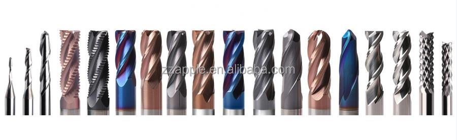 Carbide End Mills Milling Cutter