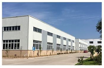 Precision Machinery Manufacturing Facility