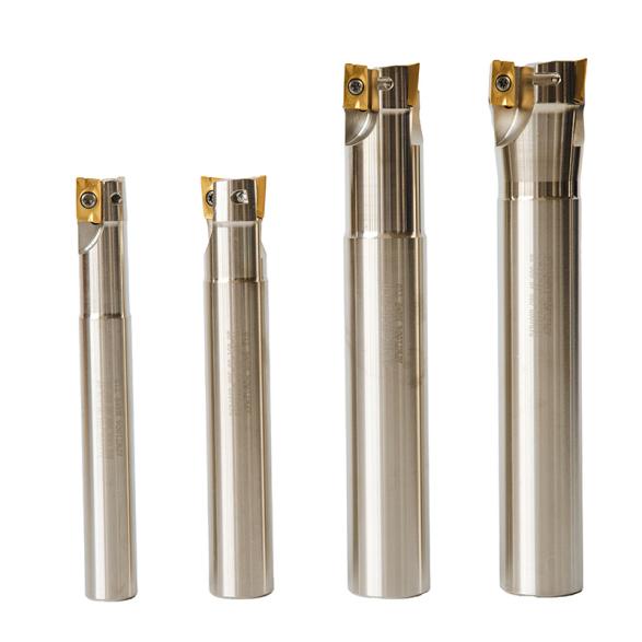 BAP400R End Mill Tool Holder Tools Metal APMT1604 Carbide Insert Arbor Right Angle End Milling Cutter Holder CNC Milling Tools