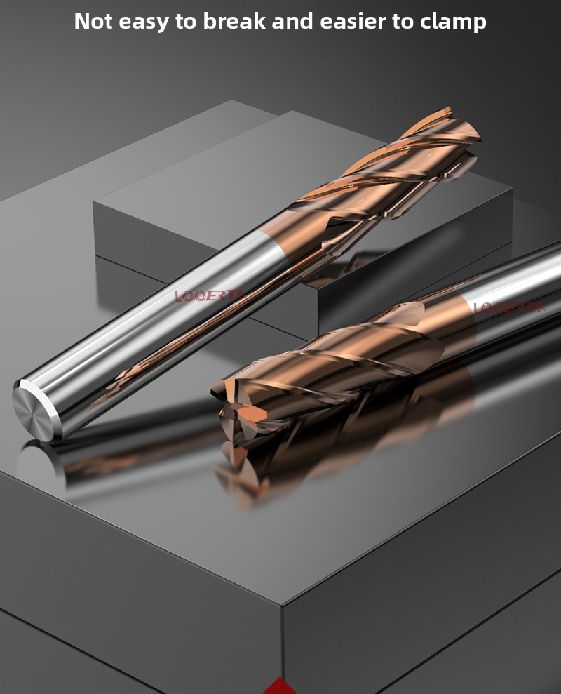 Tungsten Steel Milling Cutter 9