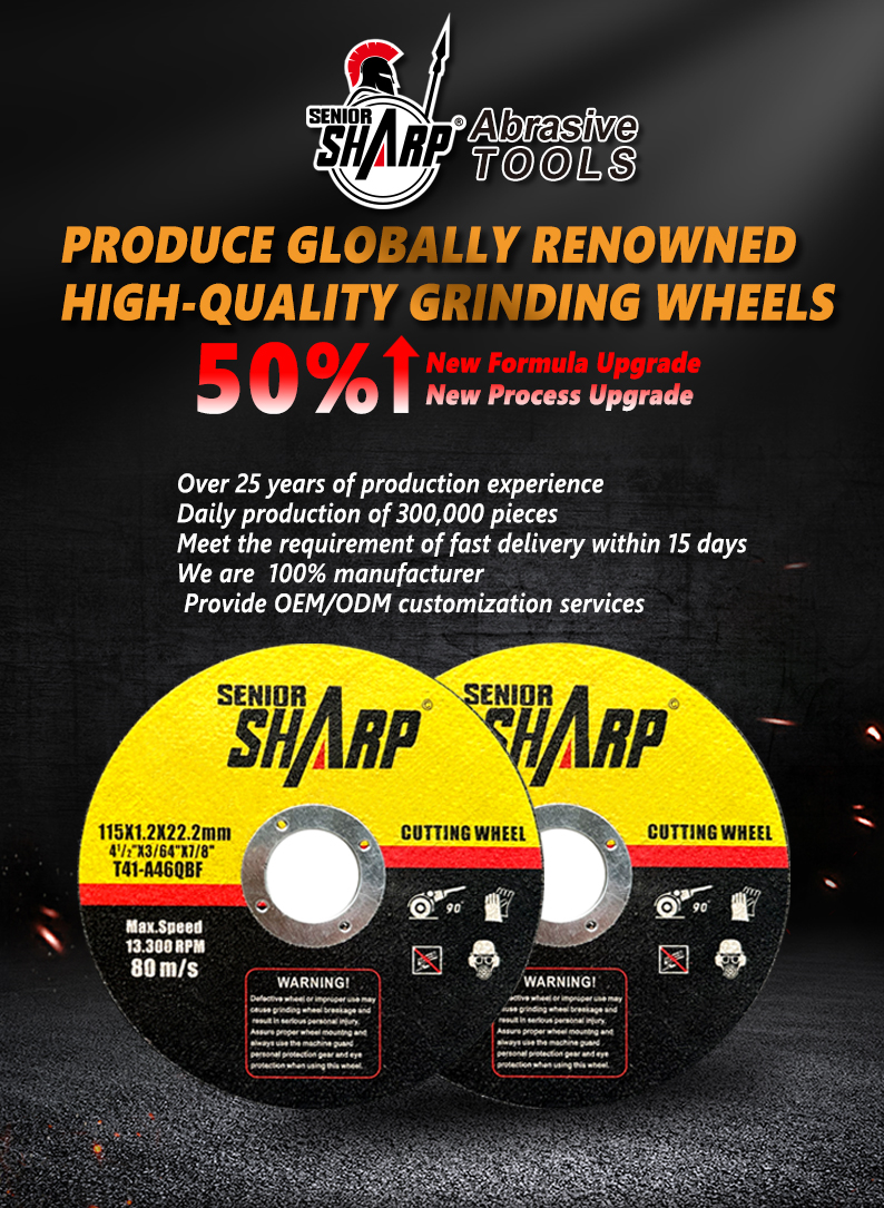 Cutting Disc Details