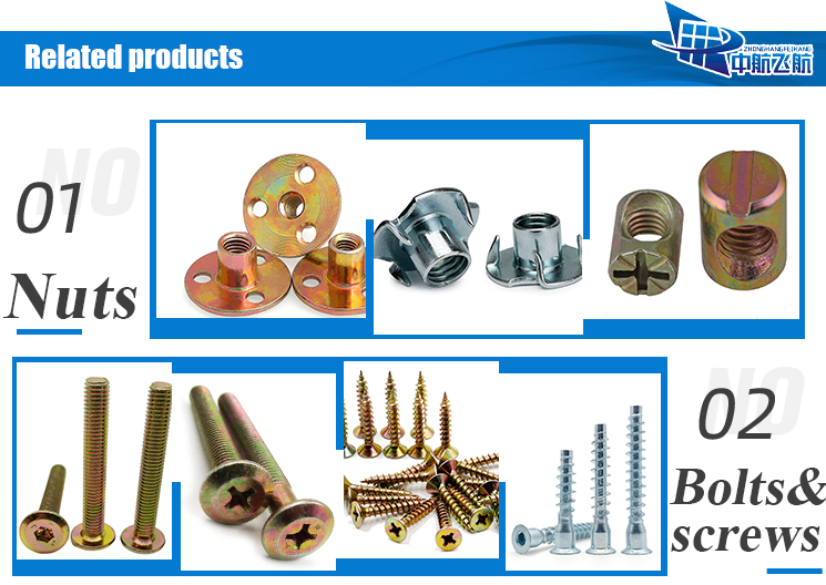 Related Fastener Product 2